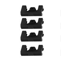 Guminės kojelės Instant Vortex COSORI Dreo gruzdintuvėms oru Premium guminiai buferiai Guminiai apsauginiai dangteliai nuo įbrėžimų 4PC