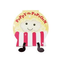Bomb Cosmetics Poppy The Popcorn Buddy Buffer Mini Soap Sponge 100 g