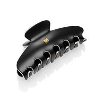 Balmain Pince a Cheveux Large Black/White