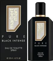 Marbert Man Pure Black Intense EDT 125ml