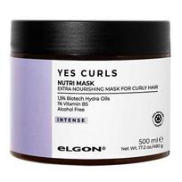 Elgon Yes Curls Hydra Mask 500 ml