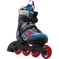 Reguliuojami vaikiški riedučiai K2 Eddie PRO