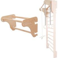 Prisitraukimų skersinis sieninėms kopetėlėms inSPORTline Pullara 80 cm