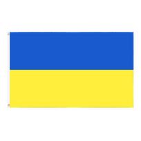 Ukraina Ft 3x5 Vėliava 90x150cm Ukrainos Nacionalinė Kaimo Namo Vėliava Dekoracija
