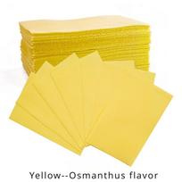 30vnt/stal. Grindų valiklio tabletės Vandenyje tirpios Sterilizuojančios Kvapnios Vonios Virtuvės Dezodorantas Purvas Tualeto Valymo Paklodė 30pcs Yellow