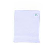 Ekologiškos bambuko pluošto indų šluostės - Daugkartinio naudojimo, didelio efektyvumo virtuvės valymo skudurėliai įvairių spalvų 1PC18*23cm balta