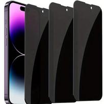 Apple iPhone 13/12/14 Pro Max Apsauginis stiklas nuo smalsuolių iPhone 6/6s juoda