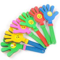 28CM didelis plastikinis plojiklis žaislas 19CM without Smile Face [New Material]