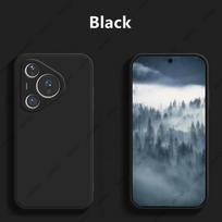 Liquid Silicone Case For Huawei Pura 80 Pro For Huawei Pura 80 Pro Cover TPU Shockproof Protective Phone Cover Pura 80 Ultra 5G Huawei Pura 80 Pro juoda