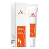 MeiYanQiong Pėdų kremas Pėdų priežiūra 15g 1pcs white