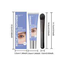 Instant Tighten Eye Cream Anti-Aging Care Lifting & Firming for Wrinkles Removing Eye Bags Anti Puffiness Dark Circles Removal 1set