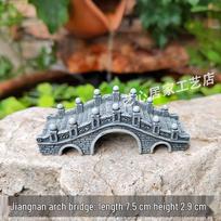 Jiang Taigong Žvejo Ornamentai Kieme, Žuvų Tvenkinyje, Uolynėlyje, Bonsų Dekoras