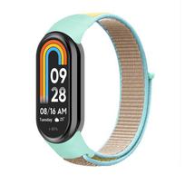 Xiaomi Band 10 Nylon Loop Strap for Mi Band 9/8/NFC kupranugaris