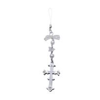 Trendy Phone Accessory Cute Phone Jewelry Dopamine Lovely Phone Pendants Alloy Acrylic Material Phone Charm for Phone