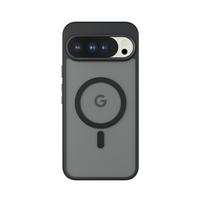 Matte Texture Magnetic Phone Case for Google Pixel 10 Pro XL 8 9 Pro 9A 8A Airbag Drop-proof Protective Transparent Cover CL001 Google Pixel 9