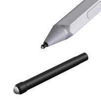 Rašiklio galiukų keitimas Rašiklio galiukų papildymai Suderinami su Surface Pro 4 5 6 7 rašikliu juoda