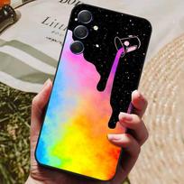 Skirta Samsung Galaxy A16 dėklas Minkštas silikoninis dangtelis Juodas buferis TPU Skirta Samsung A16 5G dėklas A 16 2024 Funda Telefonų dėklai Galinis dangtelis For Samsung A16 5G
