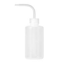 Yousheng Spaudžiamas laistymo buteliukas Plastikinis plovimo buteliukas su gradacija 250ml 500ml 1000ml Spaudžiamas buteliukas su siauru kakliuku Mažas laistymo įrankis 250ml