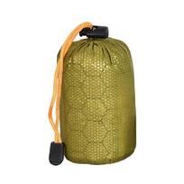 Camping Sleepings Bag Storage Bag Waterproofs Stuff Sacks with Whistle/Tail Clip
