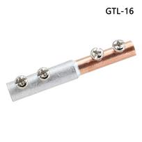 1 vnt. jungiamasis gnybtas vario-aliuminio pereinamasis vamzdelis kabelio laido jungtis GTL-16 GTL-25 GTL-35 pereinamoji jungtis sujungimo mova