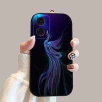 For Motorola Moto G24 Power 4G Case G 24 New Fashion Flower Silicone Soft Back Cover For Moto G04 G04s Phone Case MotoG04 Coque For Moto G24 Power