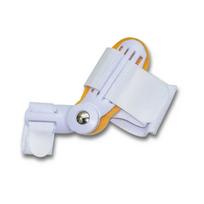 Reguliuojamas Hallux Valgus Korektorius su besisukančiu pirštų atskyrikliais Unisex Ortopedinis Pėdos Įtvaras Naktiniam Palaikymui Buniono Korektorius Įtvaras 1 PC