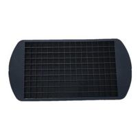 Mini ledukų padėklai silikoniniai 160 skyrelių ledo formelės be BPA lengvai išimamos daugkartinės mažų ledukų gaminimo priemonės viskiui, kokteiliams, gėrimams, kavai juoda