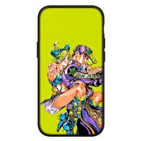 Skirta Samsung Galaxy S25 S24 S23 S22 Ultra FE Plus A17 A37 A57 A56 A55 A06 A16 A15 A36 A26 A35 A05 A25 A54 A34 dėklas JoJo nuotykiai Dėklas for Xiaomi Poco F7 Ultra elnias