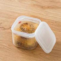 Refrigerator Storage Box For Food Preservation One Size