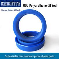 Polyurethane Hydraulic Oil Seal for Cylinder, Bore OD 16-360, O-ring, Combined Gasket ODU 18*12*8