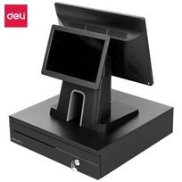 Deli DL-405 Pinigų stalčius CN kištukas (adapteris įtrauktas)