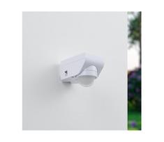 Eglo 97466 - Lauko judesio ir sutemos jutiklis DETECT ME 4 12 m balta IP44