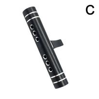 Air Freshener Smell Car Vent Perfume Flavoring Perfume Decoration Fragrance Women Oil Automotive Essential Sticks Accessori R9I2 gray