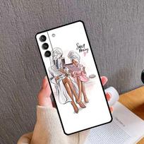 SUPER MOM MUM MAMA BABY Phone Case For Samsung Galaxy S25 S26 Ultra S20 S21 S22 S23 S24 S10 Plus S24 FE S25 FE Cover Galaxy S23 FE