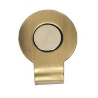 Magnetic Golf Ball Marker Holder Clip Golf Hat Clip Zinc Alloy Golf Cap Holder Golf Training Aids Accessory for Golf Bag