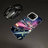 San Andreas G-GTA Phone Case For iPhone 16 15 14 13 12 11 Pro Max 17 Plus Colorful Cover iPhone 14