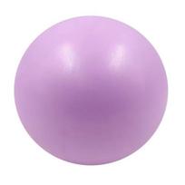 Small Pilates Exercise Ball Pelvic Floor Muscle Barre Yoga Core Strength Physical Therapy Stability Fitness Ball Home Gym Mini Workout violetinė