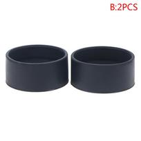 2 vnt. 32-36 mm skersmens guminis okuliaro dangtelis Okuliaro apsauga Akių apsauga Apsauga Stereo mikroskopas Teleskopas Monoklis Žiūronai B
