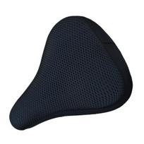 Thicken Bicycle Seat Cover Breathable Cushion Cover High Strength Bike Honeycomb Design for MTB juoda
