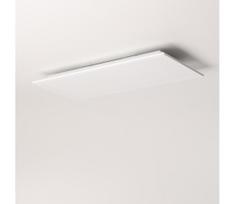 Dimeriuojamas RGBW LED prigludęs panelis/22W/230V 2700-6500K 29,5x59,5 cm + nuotolinio valdymo pultas