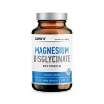 ICONFIT Magnio bisglicinatas, 90 kapsulių