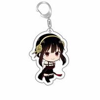 Spy x Family Anya, Lloyd, Yor Anime Keychain Backpack Pendant 5.5cm