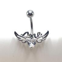 Fashion Sexy Piercing Navel Nail For Women Girls Body Jewelry Stainless Steel Belly Button Rings Belly Button Piercing Jewelry A1