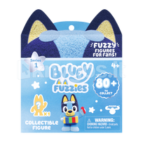 BLUEY Figūrėlė FUZZIES, 5 cm