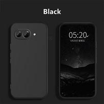 Luxury Case For Google Pixel 10A Cover Google Pixel 9A 10A Fundas Coque Liquid Silicone Soft TPU Phone Case Pixel 10A Google Pixel 9a juoda