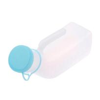 1000ML Large Capacity Thicken Urinal Bottle for Men Portable Pee Container for Car Night Road Travel Camping One size