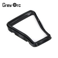 Pipe Grommet Ram Air Intake Rubber Ring Tube Duct Pipe Gasket Vents Ventilation for Kawasaki Ninja ZX10R ZX-10R 2008 2009 2010 juoda