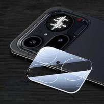 For Nothing Phone 4A Pro 3D Camera Lens Screen Protectors for NothingPhone 4A 4APro Clear Tempered Glass Protective Film Cover Nothing Phone 4A Pro gryna