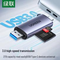 UGREEN USB-C & USB 3.0 SD Card Reader