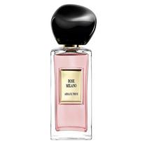 Armani Suzhou Peony Kvepalai Haute Couture Fresh Serija Chypre Gėlių Kvapas Tualetinis Vanduo EDT Milan Rose EDT 100ml be dovanų dėžutės smėlis